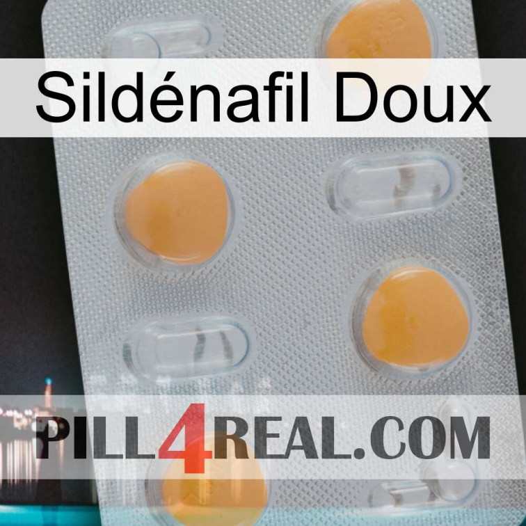 Sildénafil Doux 24